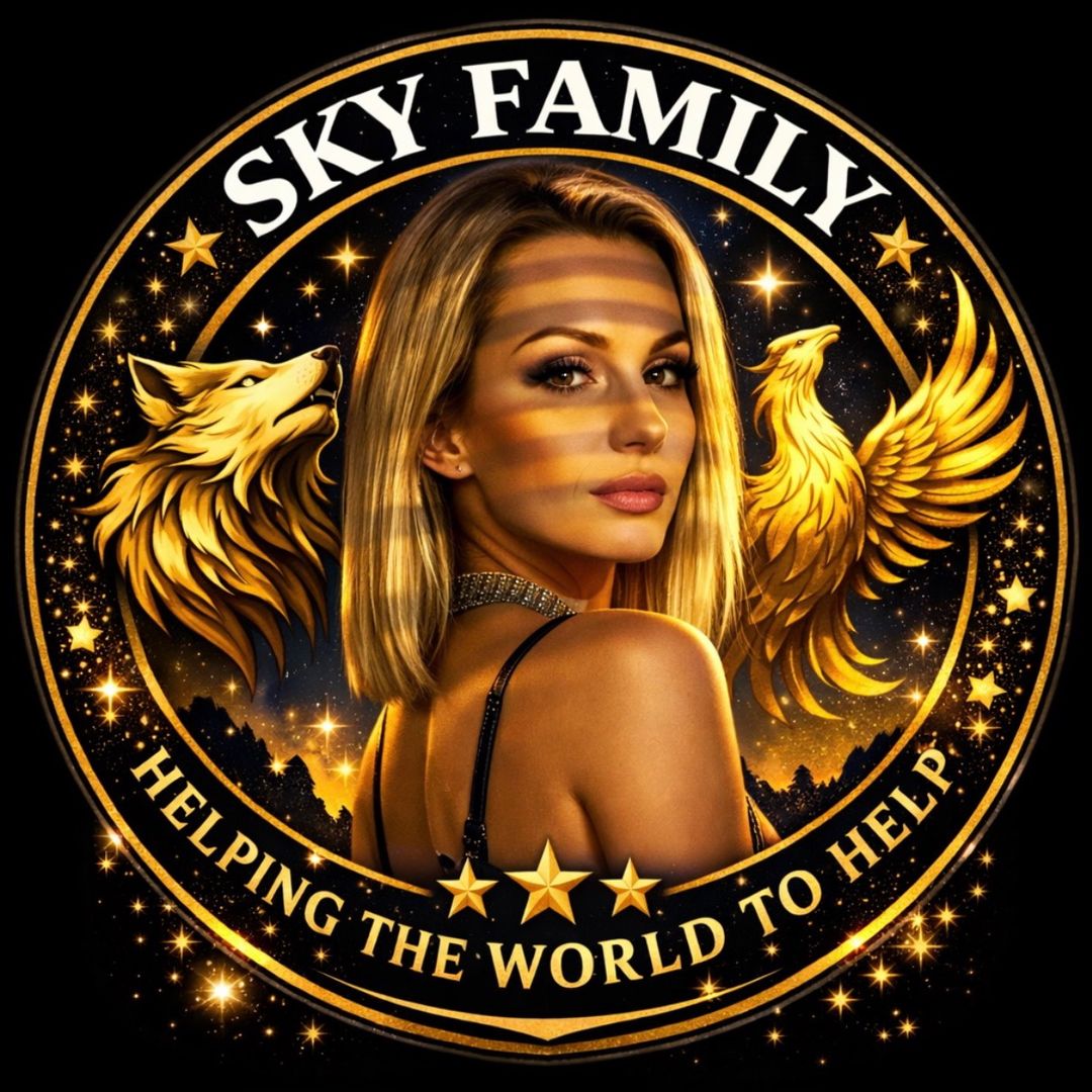 ✨ SKY FAMILY — Le début d’une aventure humaine✨